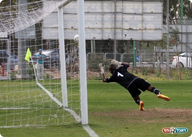 החמצה גדולה. הכדור של לובין בקורה (רועי אסרף)
